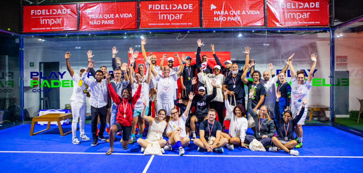 Fidelidade Ímpar reúne 110 atletas de Moçambique e Portugal num torneio ...